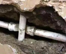 瑞丽卫生间测漏水公司专业分享水管漏水检测和维修的步骤有哪些