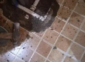 瑞丽卫生间测漏水公司分享下瑞丽自来水管道泄漏检测的具体位置分析。
