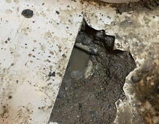 瑞丽测漏水公司为您专业解答如何检查管道进水管的泄漏